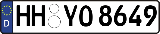 HH-YO8649
