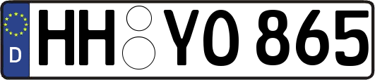 HH-YO865