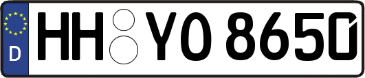 HH-YO8650