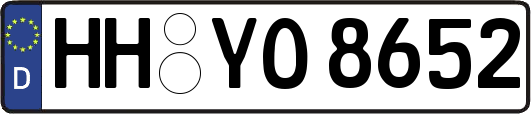 HH-YO8652