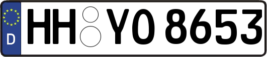 HH-YO8653
