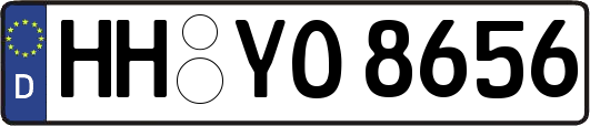 HH-YO8656