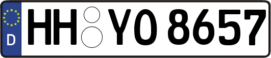 HH-YO8657