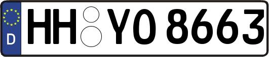 HH-YO8663