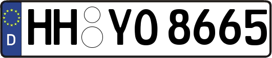 HH-YO8665