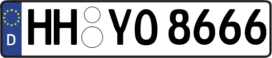 HH-YO8666