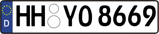 HH-YO8669