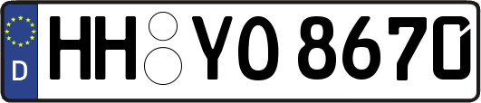 HH-YO8670