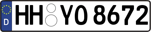 HH-YO8672