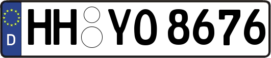 HH-YO8676