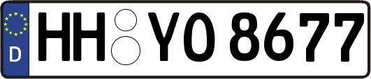 HH-YO8677