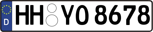 HH-YO8678