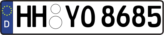 HH-YO8685