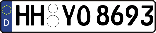 HH-YO8693