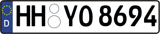 HH-YO8694