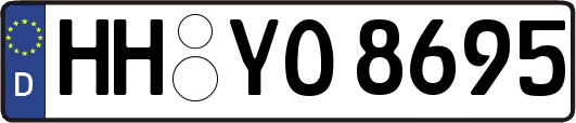 HH-YO8695