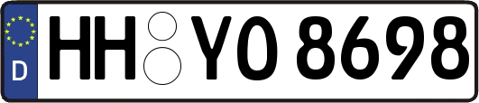 HH-YO8698