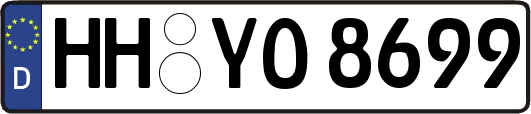 HH-YO8699