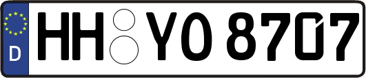 HH-YO8707