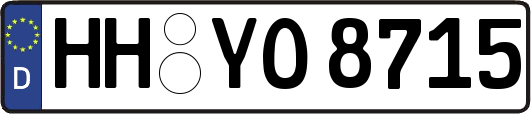 HH-YO8715