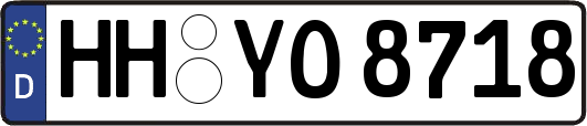 HH-YO8718