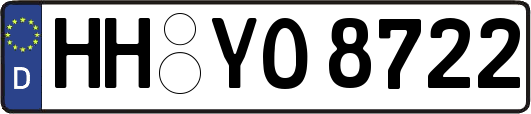 HH-YO8722
