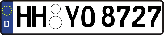 HH-YO8727