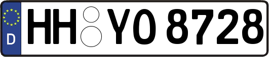 HH-YO8728