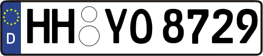 HH-YO8729