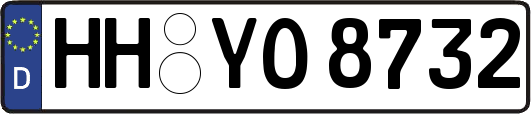 HH-YO8732