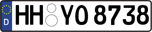 HH-YO8738