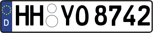 HH-YO8742