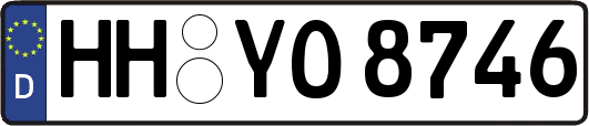 HH-YO8746
