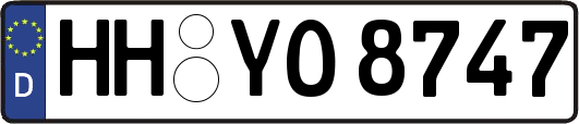 HH-YO8747