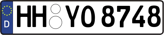 HH-YO8748
