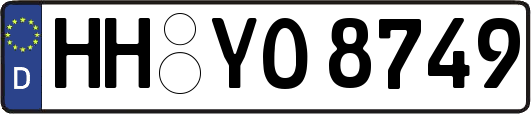 HH-YO8749