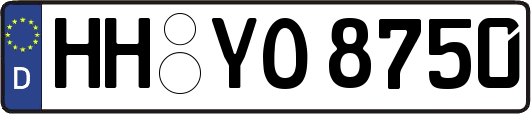 HH-YO8750