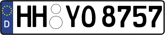 HH-YO8757