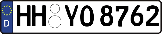 HH-YO8762