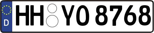 HH-YO8768