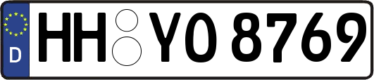 HH-YO8769
