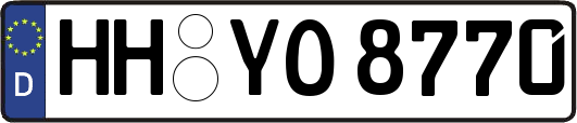 HH-YO8770