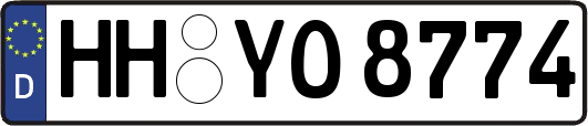 HH-YO8774