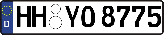 HH-YO8775