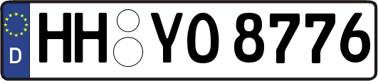 HH-YO8776