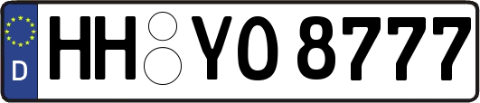 HH-YO8777