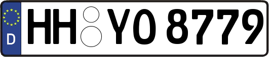 HH-YO8779