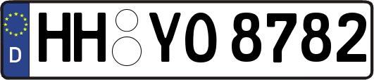 HH-YO8782
