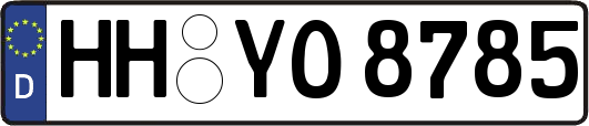 HH-YO8785