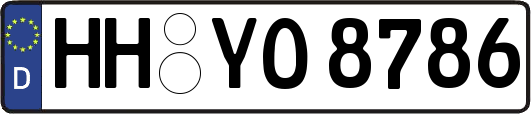 HH-YO8786